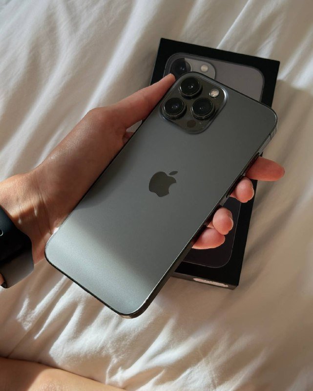 iPhone 13 Pro Max 512GB Space Grey 2