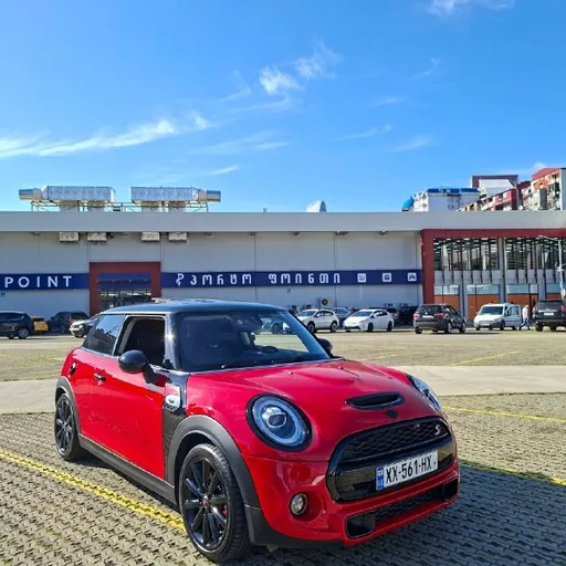Mini Cooper 2019