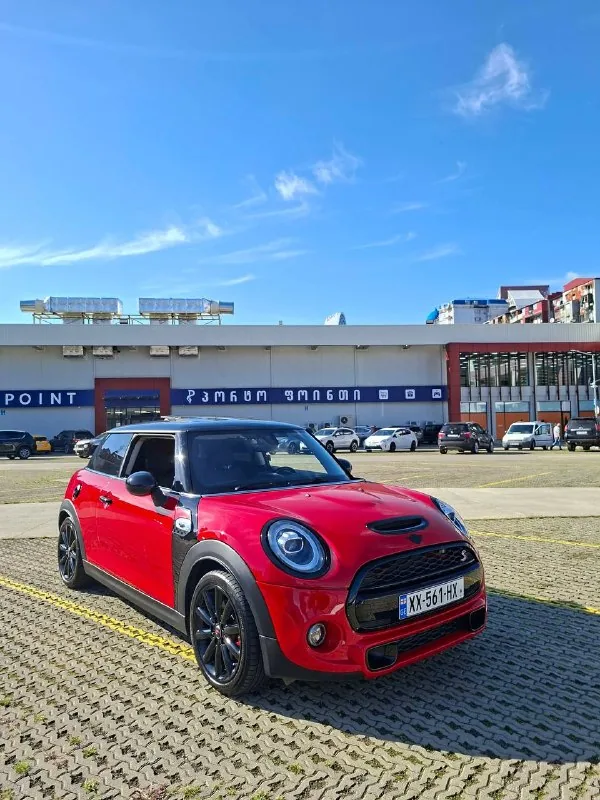 Mini Cooper 2019