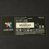 Графический планшет Wacom Intuos Pro Medium PTH-651/K 2