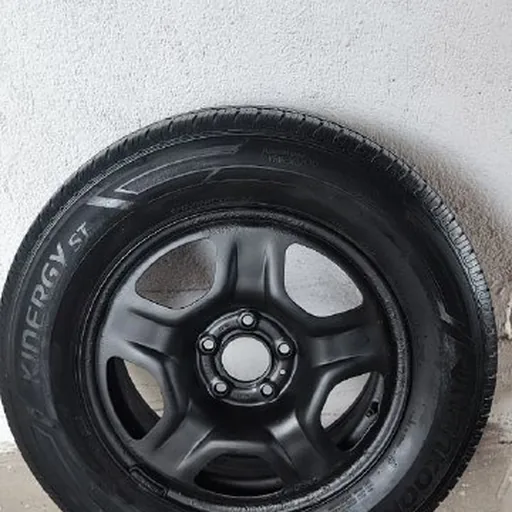 Покрышка с диском Jeep Renegade 215/65/R16
