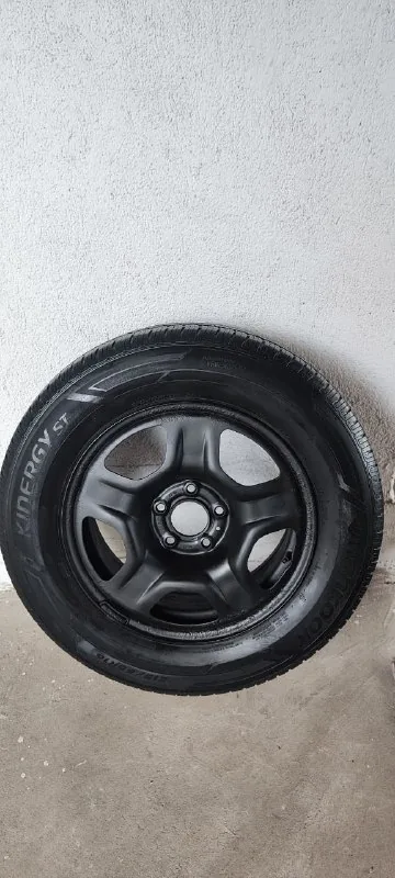 Покрышка с диском Jeep Renegade 215/65/R16 1