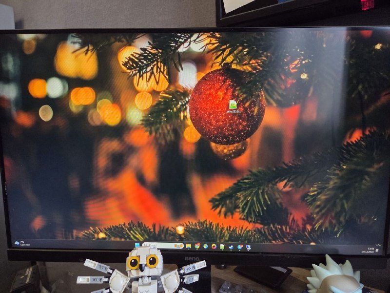 Системный блок MSI ventus 4060ti, мониторы LG 27 inch и BenQ 27 inch 3