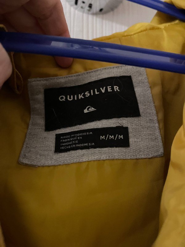 Теплая мужская куртка размер M 3