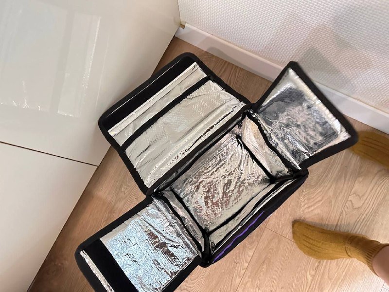 Термосумка складная 5