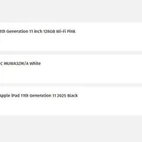 Apple iPad 11th Generation, Apple Pencil USB-C, чехол 3