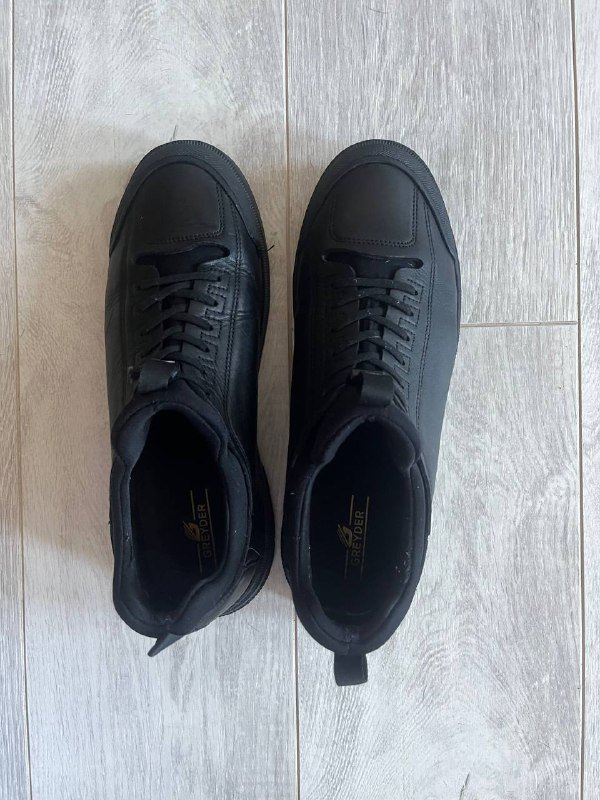 Мужские ботинки Greyder еврозима, кроссовки Crocs унисекс, сумка новая 2