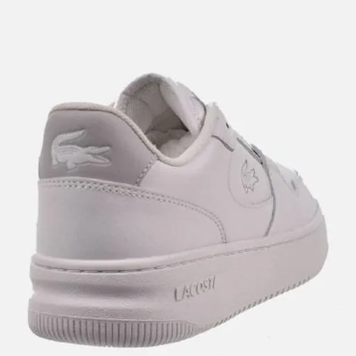 Кроссовки Lacoste кожаные, размер 44