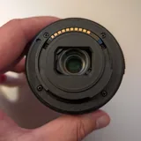 Объектив Sony E PZ 16-50mm OSS II 3