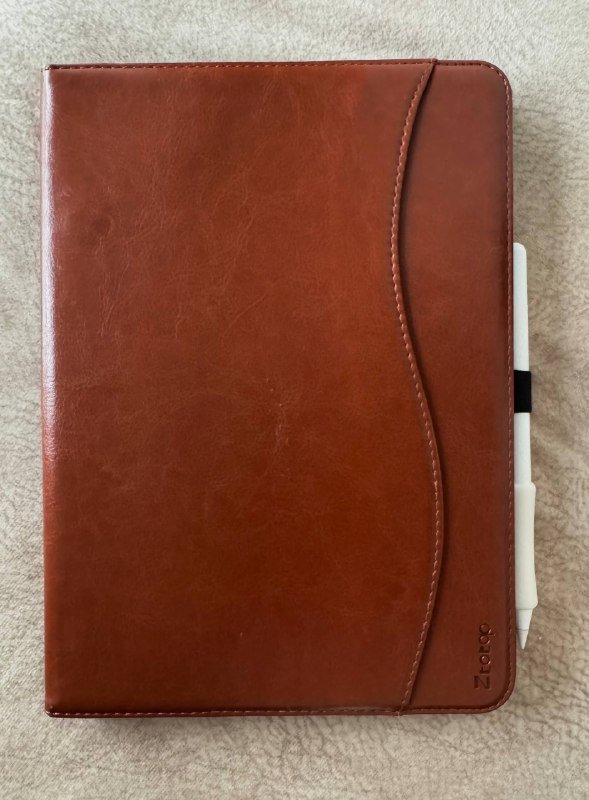 iPad Air 4-го поколения 64 GB с Apple Pencil и чехлом 5