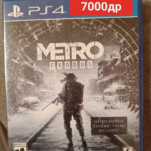 Игры для PlayStation