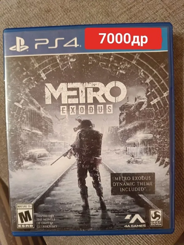 Игры для PlayStation 1