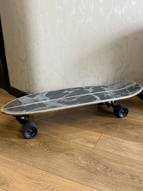 Скейтборд OBfive Surf Skates 31 x 10 4