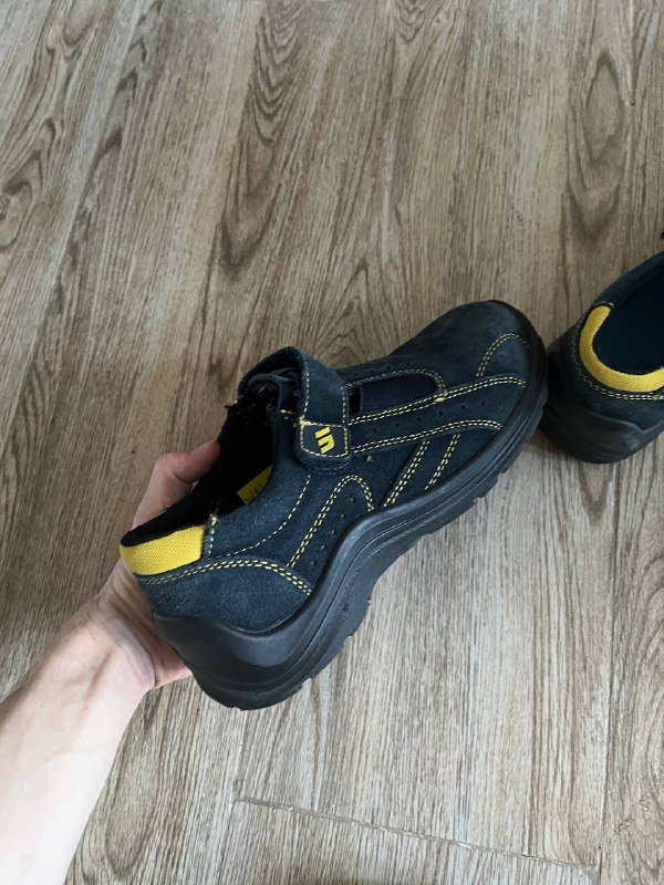 Safety Jogger обувь 40 размер 2