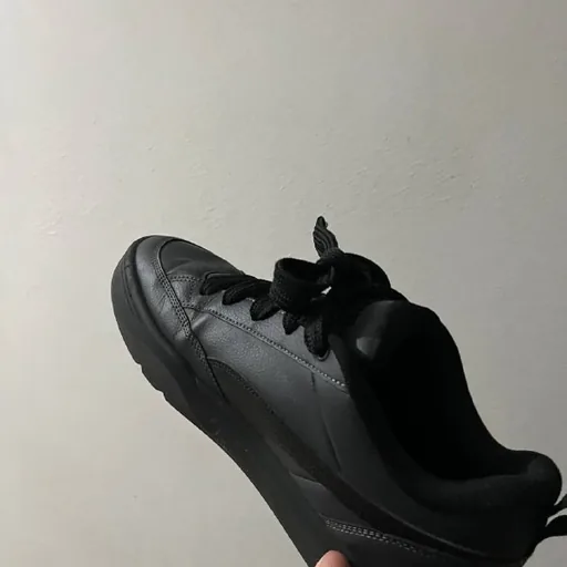 Original black PUMA sneakers