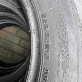 Летняя резина Bridgestone 225/55 R18 2