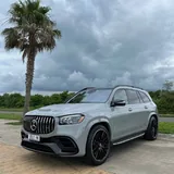 Mercedes-Benz AMG GLS 63 2