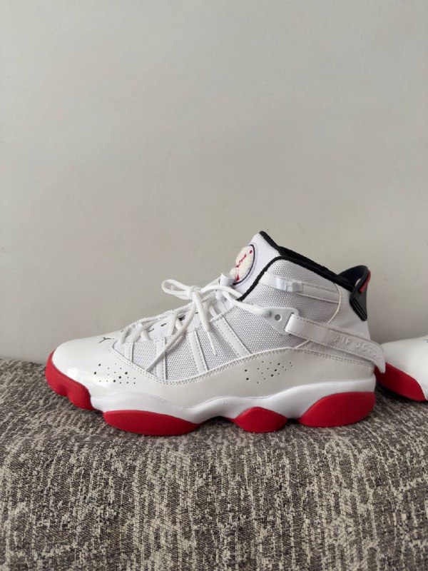 Кроссовки Air Jordan Rings 6 мужские размер 44.5