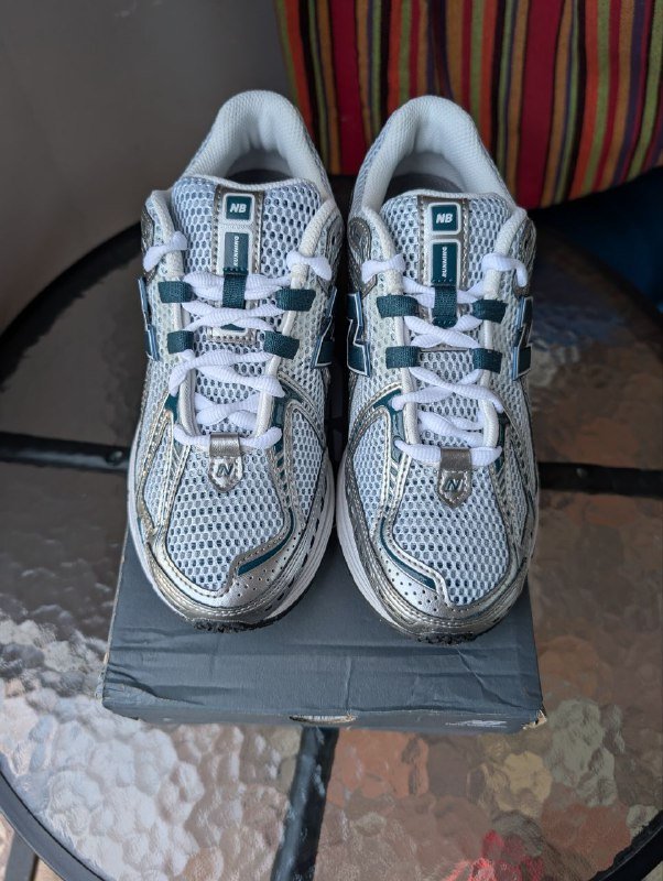 Женские кроссовки New Balance 1906 размер 7 US 38 EU 2