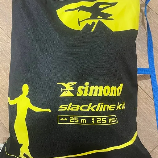 Слэклайн Simond, баланс борд