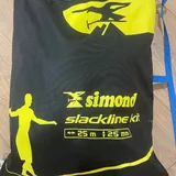 Слэклайн Simond, баланс борд 1