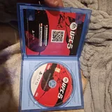 UFC 3 для PS5 1