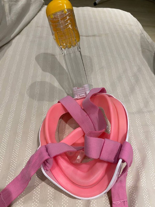 маска для снорклинга 2