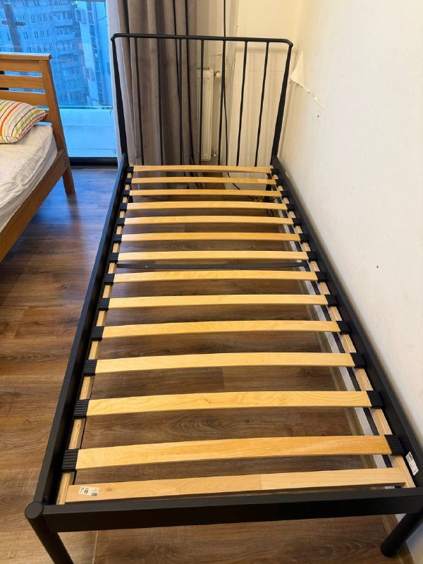 Кровать с реечным дном Jusk