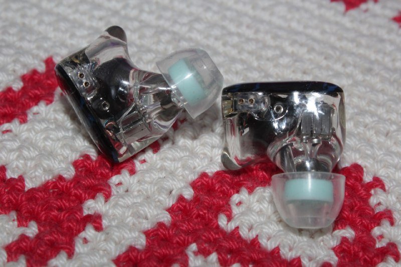 Наушники IEM Zisin-327 2DD+2BA 6