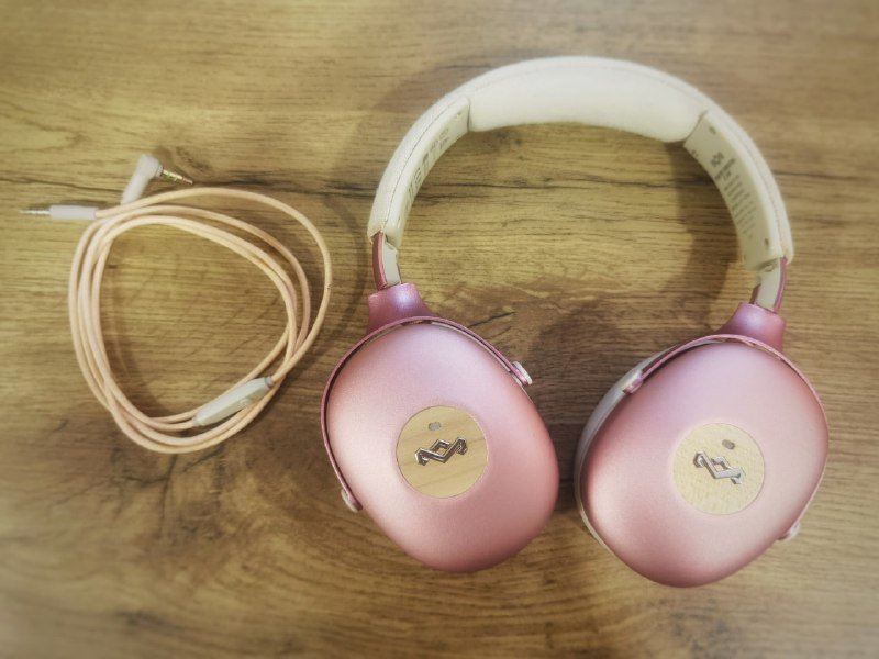 House of Marley Positive Vibration XL ANC наушники