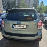 Subaru Forester 2.5 CVT 2017 6