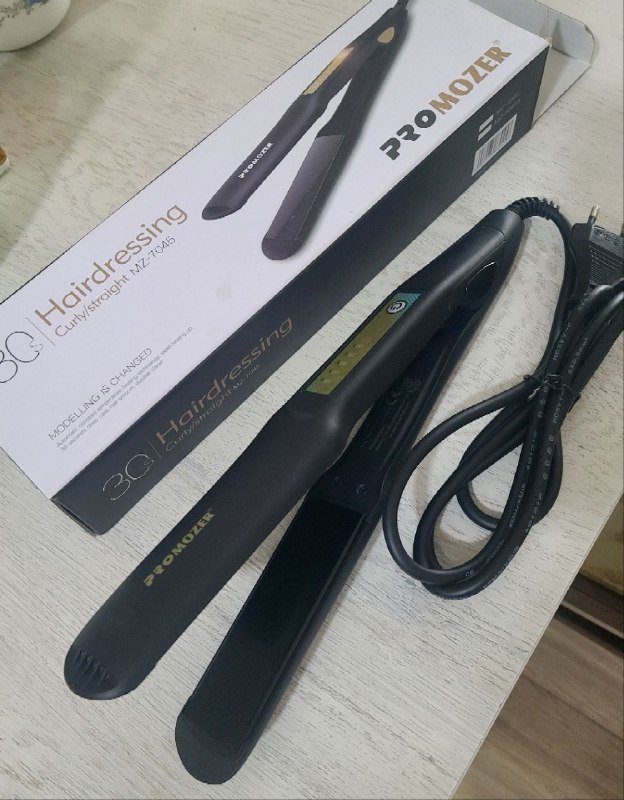 Выпрямитель для волос 2