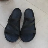 Шлепанцы Crocs, сандали Birkenstock 1