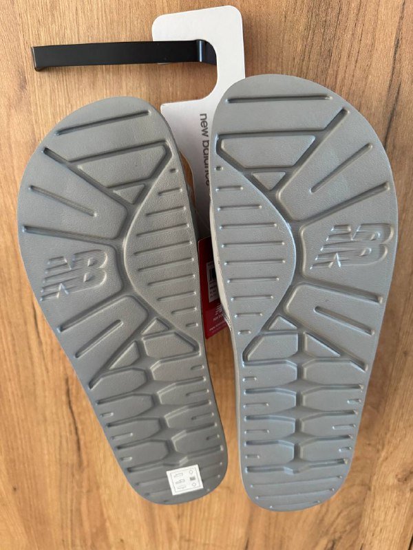 Тапки New Balance 12 размер 2