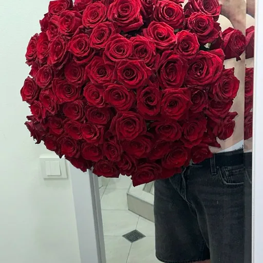 Букет 101 роза