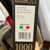 Пазл Jan van Eyck, 1000 деталей 2