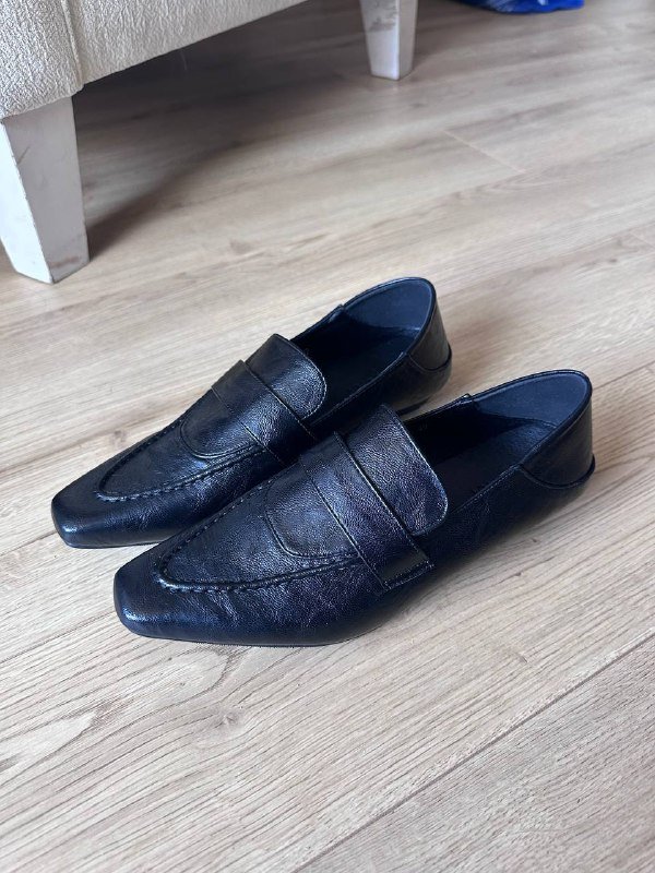 Лоферы 39 размер