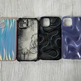 iPhone 14, 4 чехла 5