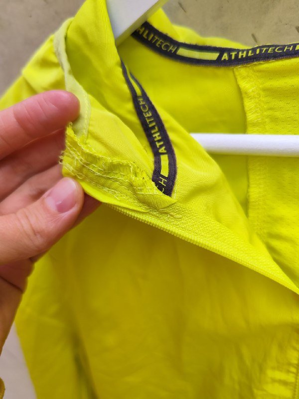 Ветровка беговая легкая мужская размер M 5