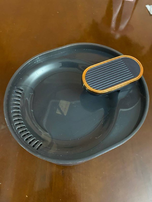 Фонтанчик для питья кошки