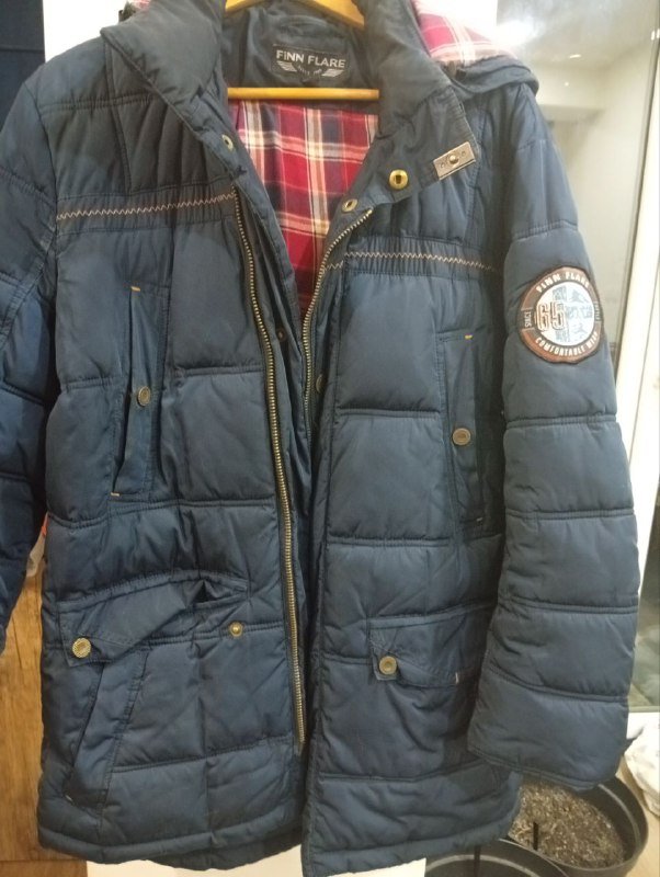 Куртка мужская размер L 2