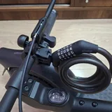 Самокат Segway Ninebot Kickscooter F2 II Black 5