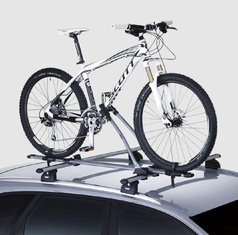 Велобагажник на крышу Thule FreeRide 5