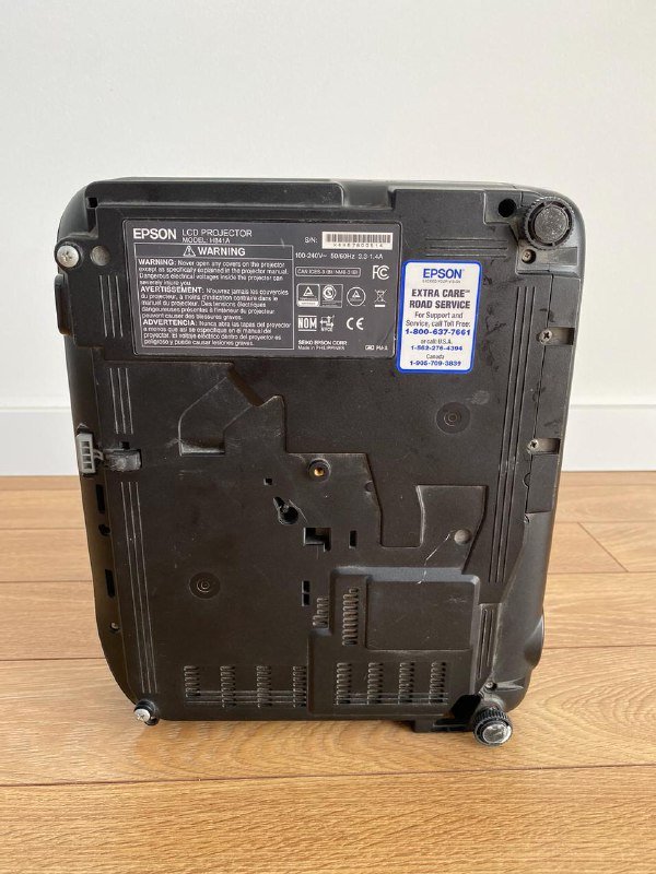 Проектор EPSON 9210 с комплектом 3