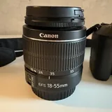 Canon EOS 250D with 18-55mm Lens 2