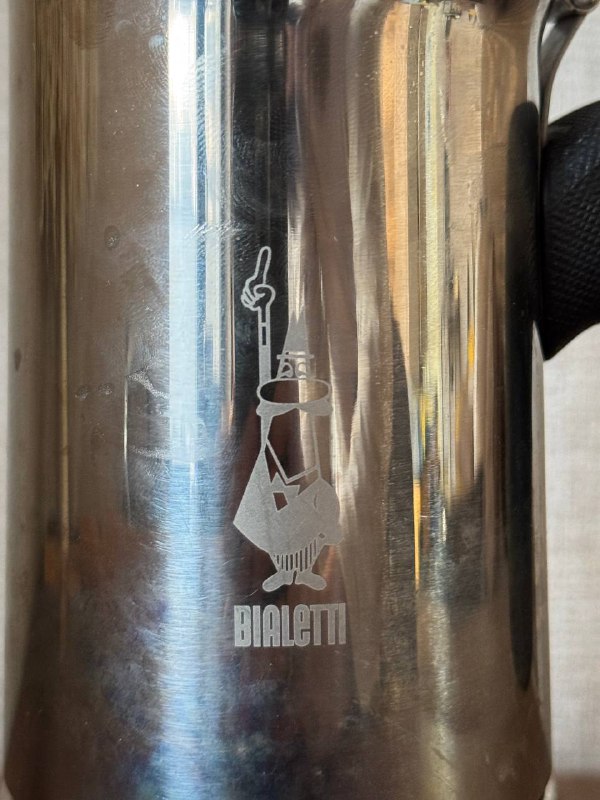 Гейзерная кофеварка BIALETTI 2