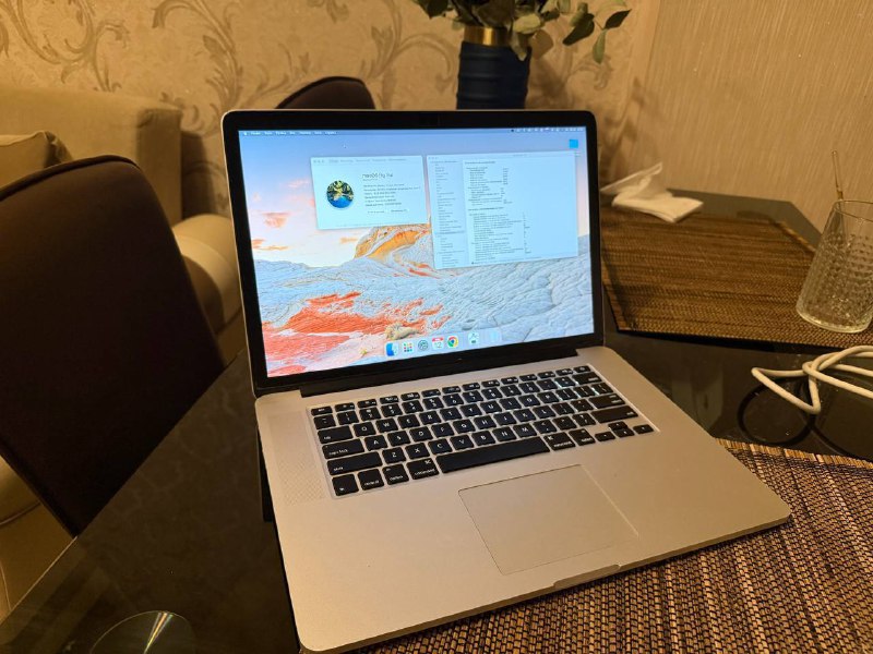 Macbook Pro 15” mid 2014 7