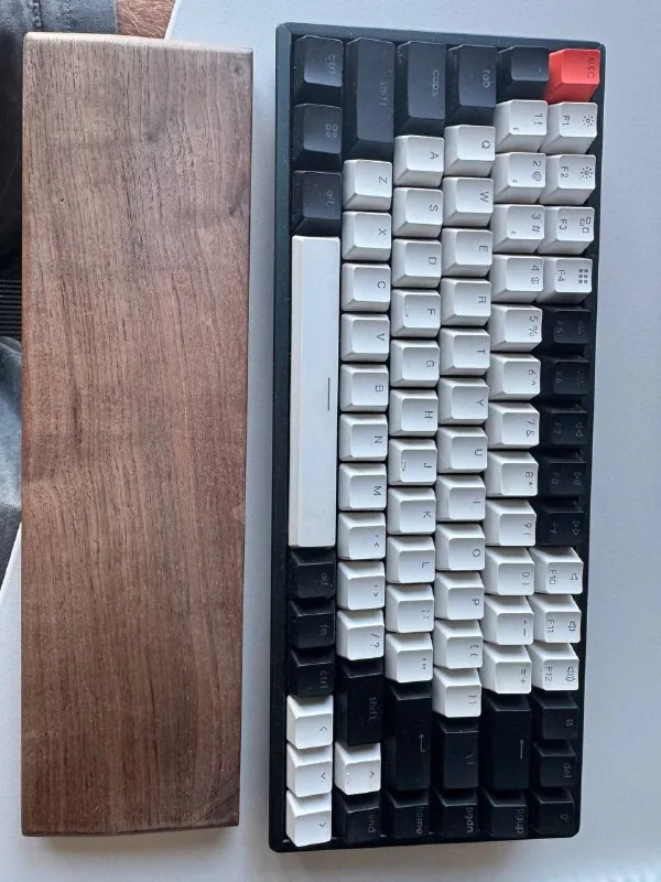 Механическая клавиатура Keychron K2 wireless, охлаждающая подставка 1