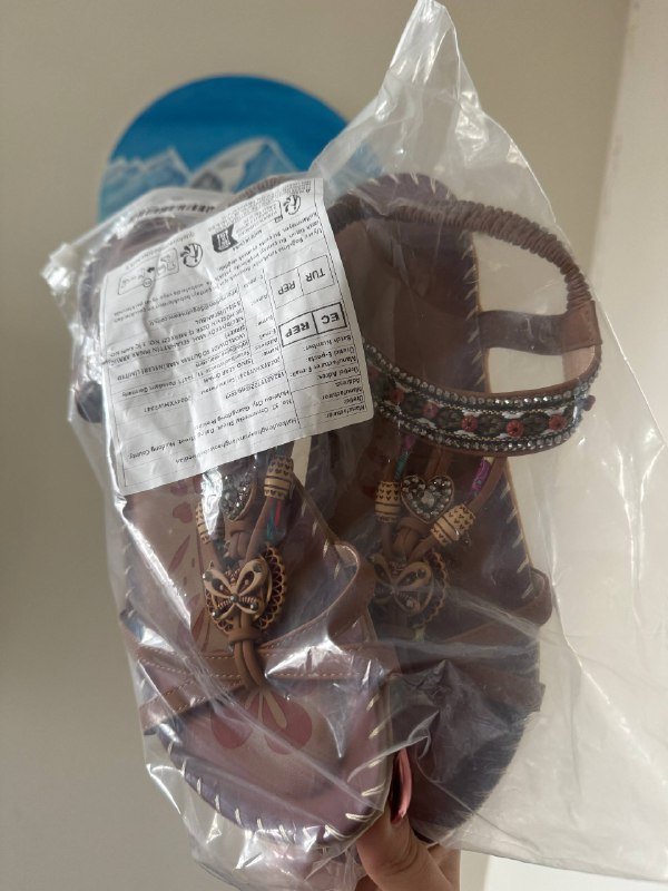 Женские сандалии размер 39 2