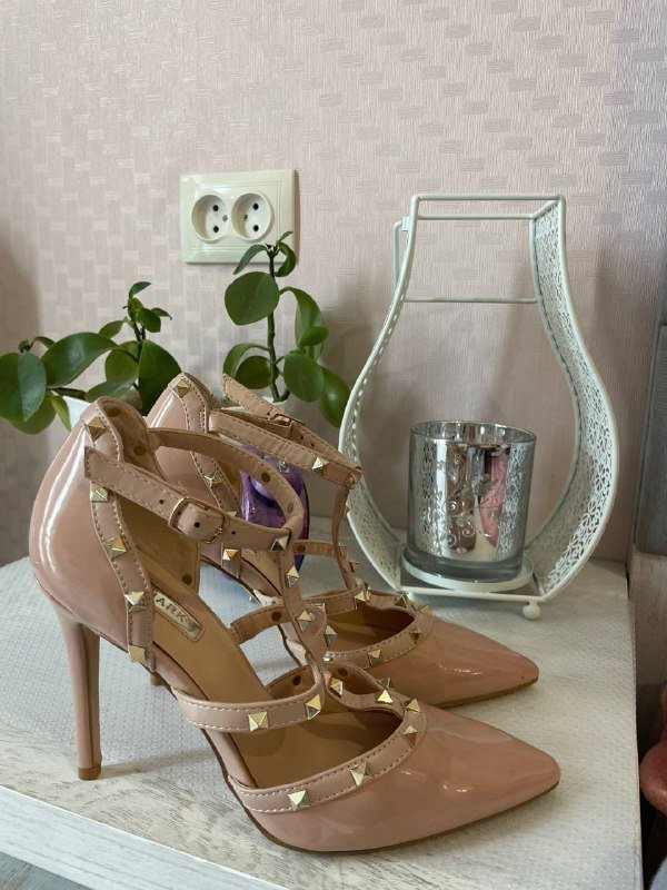 Туфли новые 37 размер